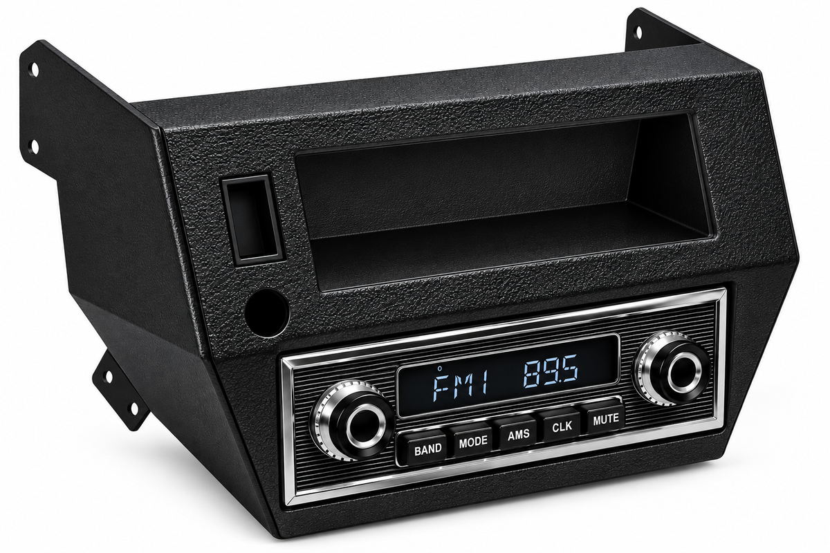Radio Console